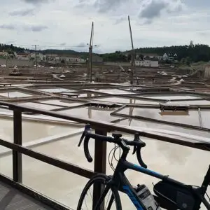 bike and salt tour