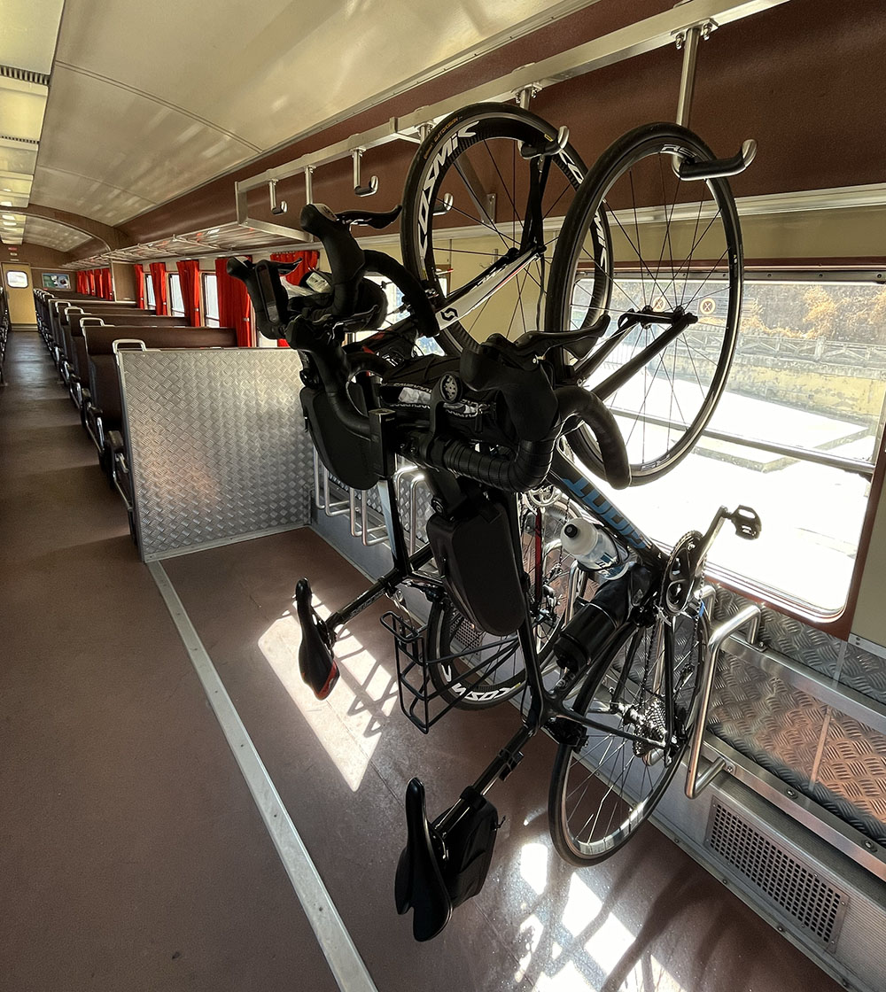 CP and bikes